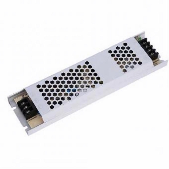 Imagine Sursă de alimentare LED 100W, 12V, IP20, slim
