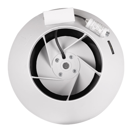 Imagine Ventilator Tubulatura 100mm 85W 800m3/h