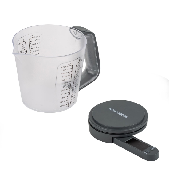 Imagine Cantar digital cu afisaj, "Imperial", 5kg
