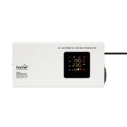 Imagine Stabilizator de tensiune, 500VA, plat, montat pe perete
