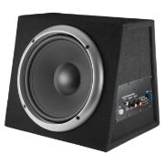 Imagine Subwoofer activ, închis, 250 mm, 4 Ohmi, 200 W