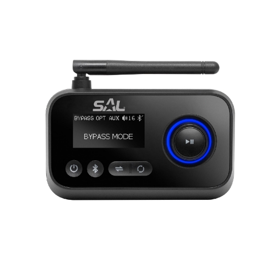 Imagine Adaptor emisie-receptie Bluetooth, HiFi