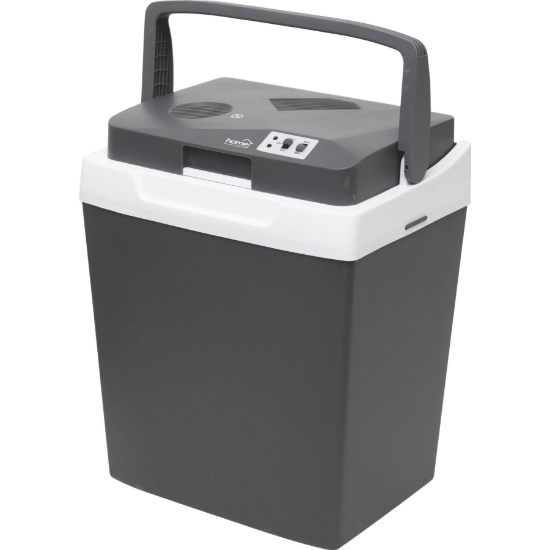 Imagine Geanta frigorifica cu functie de incalzire, 28 L, 12 V și 230 V~ / 48-60 W