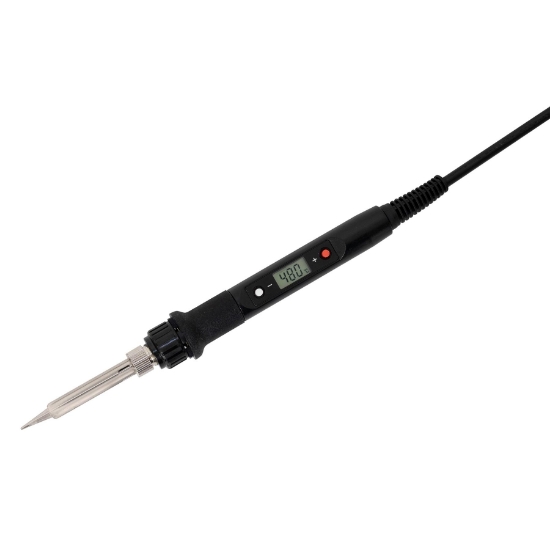 Imagine Pistol de lipit cu reglare temperatura, 80W
