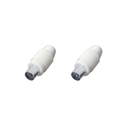 Imagine 1x tata coaxial 1x soclu coaxial