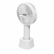 Imagine Ventilator portabil reincarcabil, 9 cm, alb