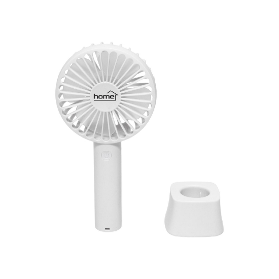 Imagine Ventilator portabil reincarcabil, 9 cm, alb