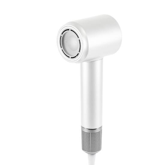 Imagine Uscator de par High-speed, 1500W, 3 viteze, 3 trepte de temp, aer rece