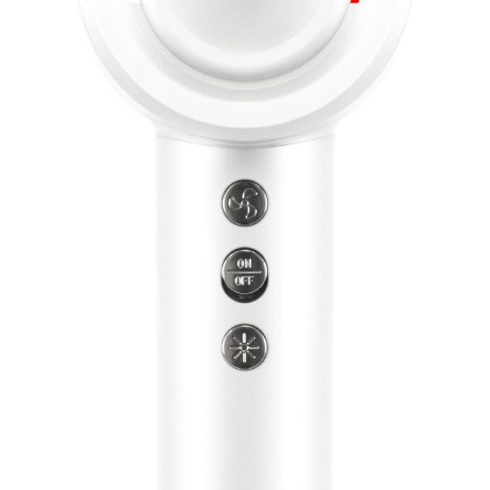 Imagine Uscator de par High-speed, 1500W, 3 viteze, 3 trepte de temp, aer rece