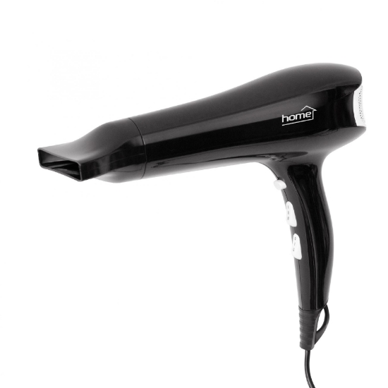 Imagine Uscator de par, 2200 W, 2 viteze, 3 trepte de temperatura, aer rece