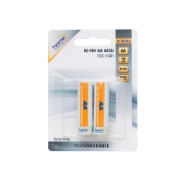 Imagine Acumulator AA 700 mAh, NiMh, 2 buc/blister