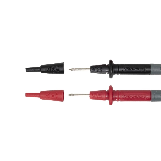 Imagine Cablu de masurare, silicon, 10A, 1000V CAT III