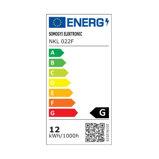 Imagine Tub fluorescent de rezervă, pentru NKL 022
