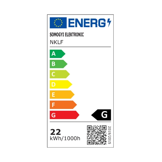 Imagine Tub fluorescent de rezervă pentru NKL 03