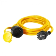 Imagine Prelungitor cupla IP44, 25m, N07V3V3-F 3G1,5