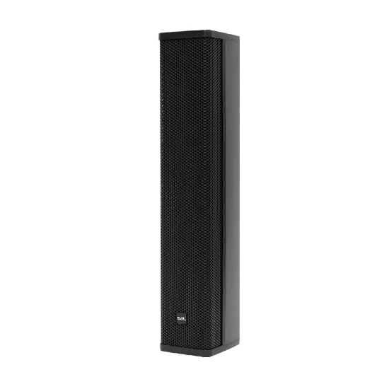 Imagine Sistem audio profesional, woofer de 25 cm.