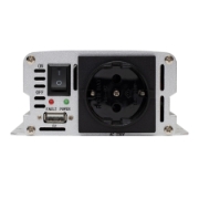 Imagine Invertor tensiune, 1000/2000W cu USB