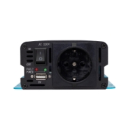 Imagine Convertor tensiune, 500W, sinusoida pura, USB