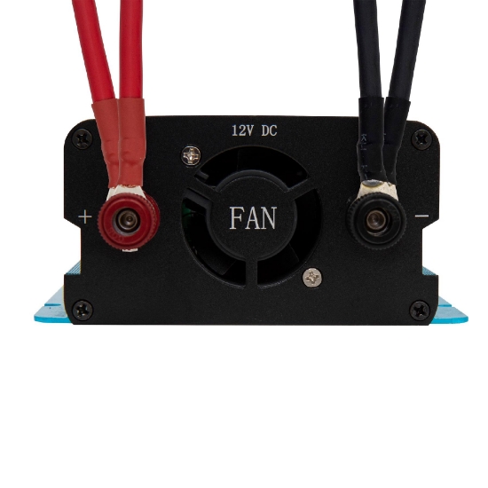 Imagine Convertor tensiune, 500W, sinusoida pura, USB