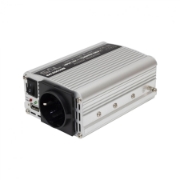 Imagine Invertor tensiune 300/600W cu USB