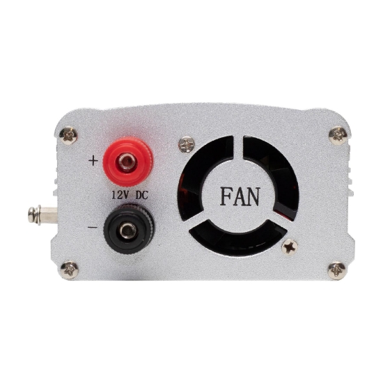 Imagine Invertor tensiune 300/600W cu USB