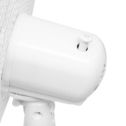 Imagine Ventilator cu stativ, alb, 40 cm, 45 W