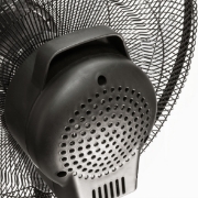 Imagine Ventilator cu umidificare, negru, 45 cm, 90 W
