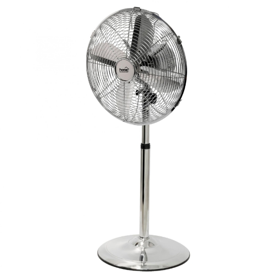 Imagine Ventilator cu stativ, 40 cm, 50 W, max 1,2 m