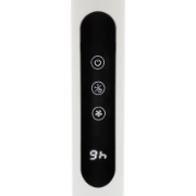 Imagine Ventilator cu stativ, 3in1, cu telecomanda, 40 cm, 60W