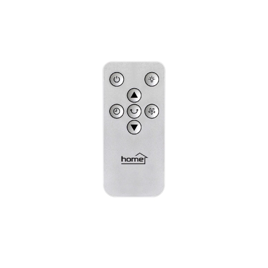 Imagine Ventilator cu stativ, 3in1, cu telecomanda, 40 cm, 60W
