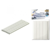 Imagine Rezervă plastic pentru pistol de lipit, 7x100mm, 20 buc/pachet