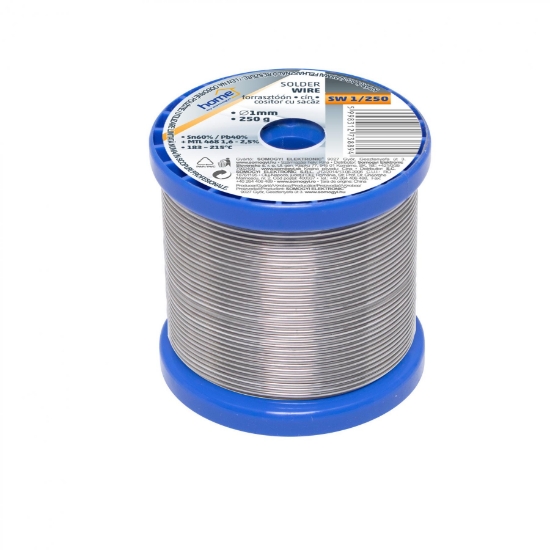 Imagine Cositor cu sacâz 1/250g