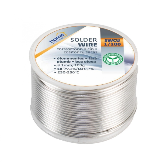 Imagine Cositor cu sacaz 1/100g, fara plumb