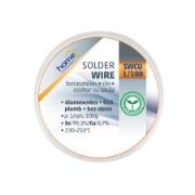 Imagine Cositor cu sacaz 1/100g, fara plumb