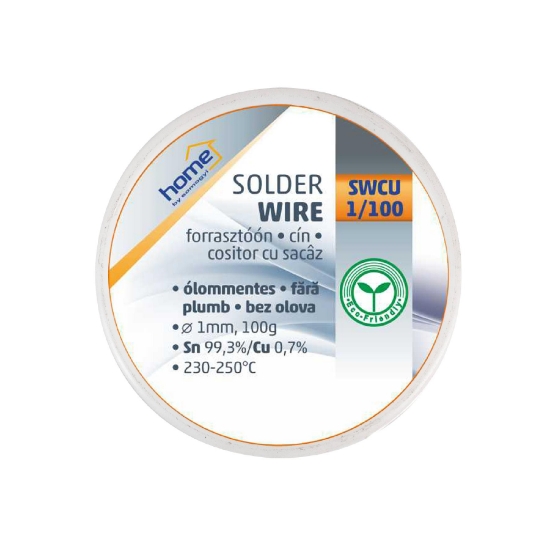 Imagine Cositor cu sacaz 1/100g, fara plumb