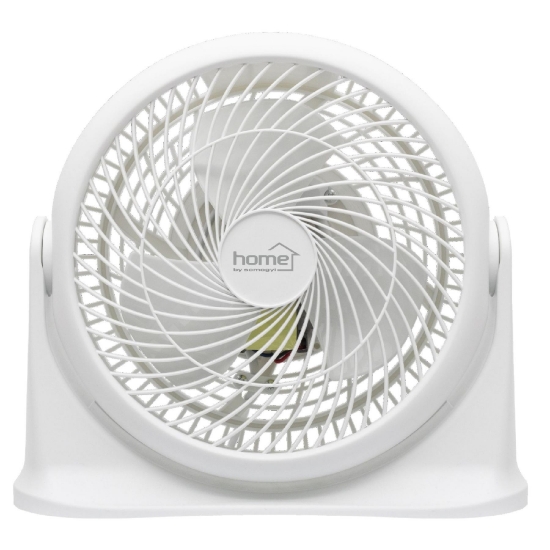 Imagine Ventilator turbo de masă/perete, 20 cm, 30 W, alb