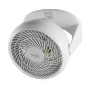 Imagine Ventilator de masa / de perete, 23 cm, alb