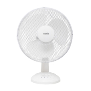 Imagine Ventilator de birou, 30 cm, 40 W, alb