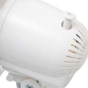 Imagine Ventilator de birou, 30 cm, 40 W, alb