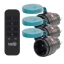 Imagine Priza telecomandabila IP44, 2300 W