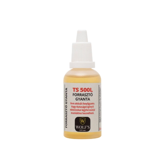 Imagine Rășină de lipit, lichidă, 30 ml