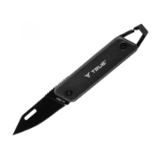 Imagine TRUE UTILITY MODERN KEY CHAIN KNIFE - Grey (Hang Pack)