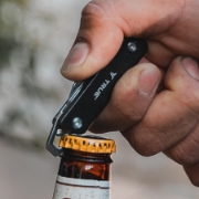 Imagine TRUE UTILITY MODERN KEY CHAIN KNIFE - Grey (Hang Pack)