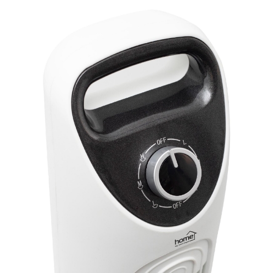 Imagine Ventilator tip stalp, alb, 79 cm, 45 W