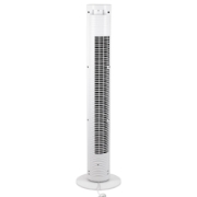 Imagine Ventilator cu telecomandă, negru, 100 cm, 60 W