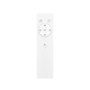 Imagine Ventilator cu telecomandă, negru, 100 cm, 60 W