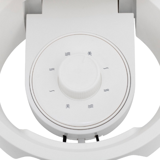 Imagine Ventilator de perete, 18 cm, 30W