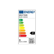 Imagine TUB LED 600MM 9W 900LM 3000K T8 ALB 2CAP