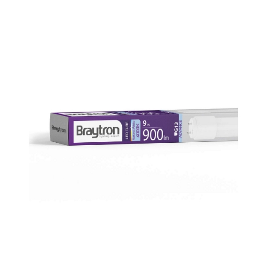 Imagine TUB LED 600MM 9W 900LM 4200K T8 ALB 2CAP
