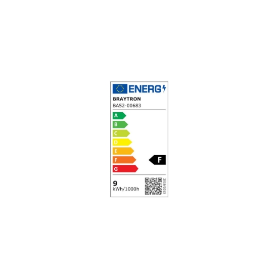 Imagine TUB LED 600MM 9W 900LM 6500K T8 ALB 2CAP